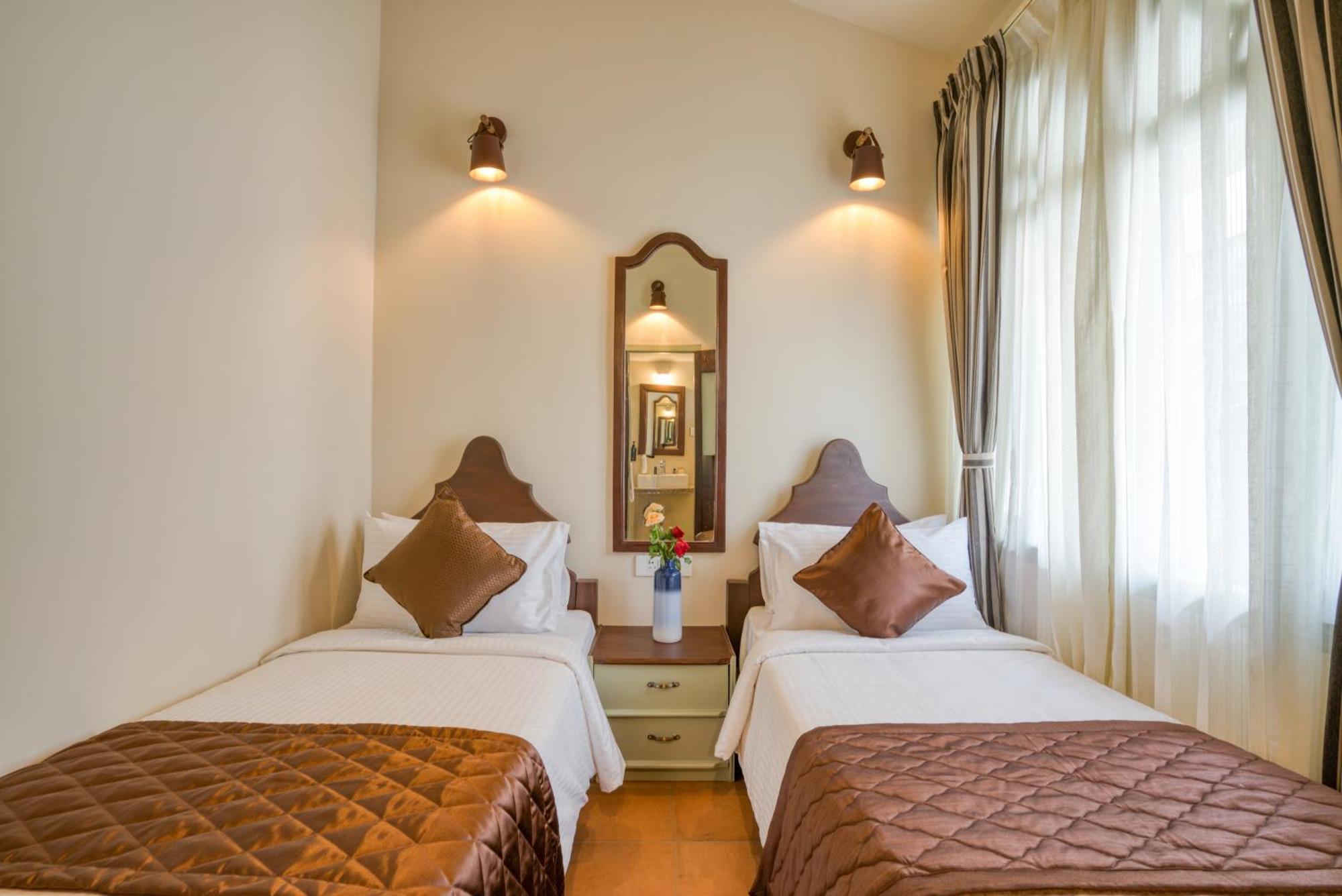فندق Mango Hill Shola أوتي المظهر الخارجي الصورة