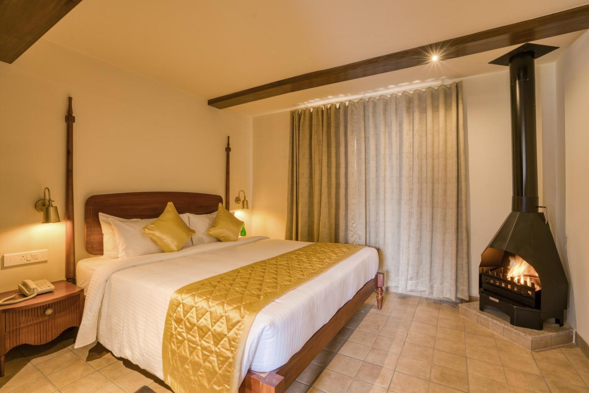 فندق Mango Hill Shola أوتي المظهر الخارجي الصورة