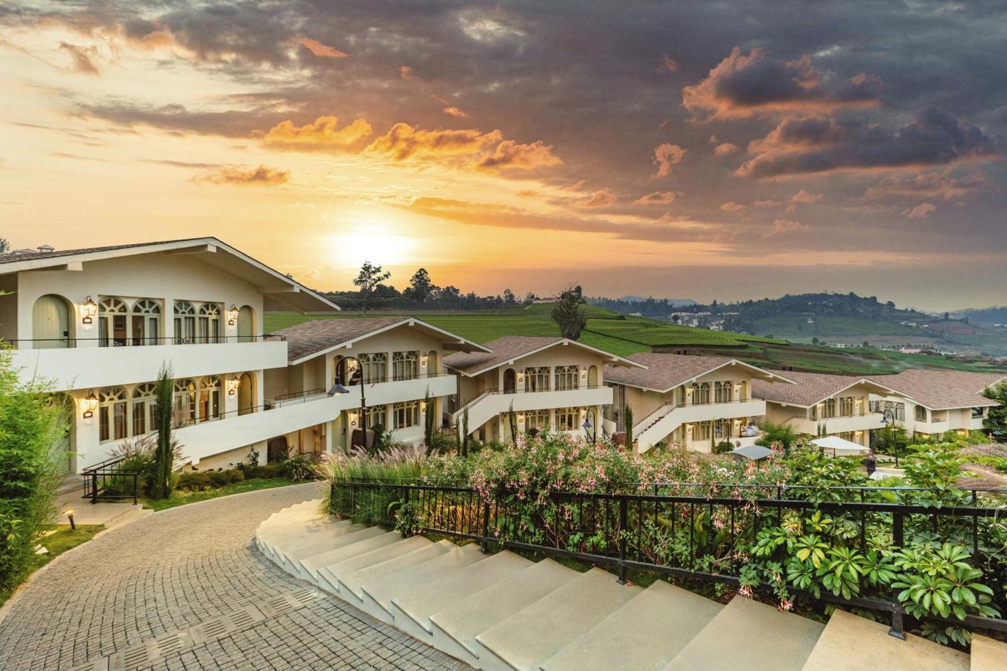 فندق Mango Hill Shola أوتي المظهر الخارجي الصورة