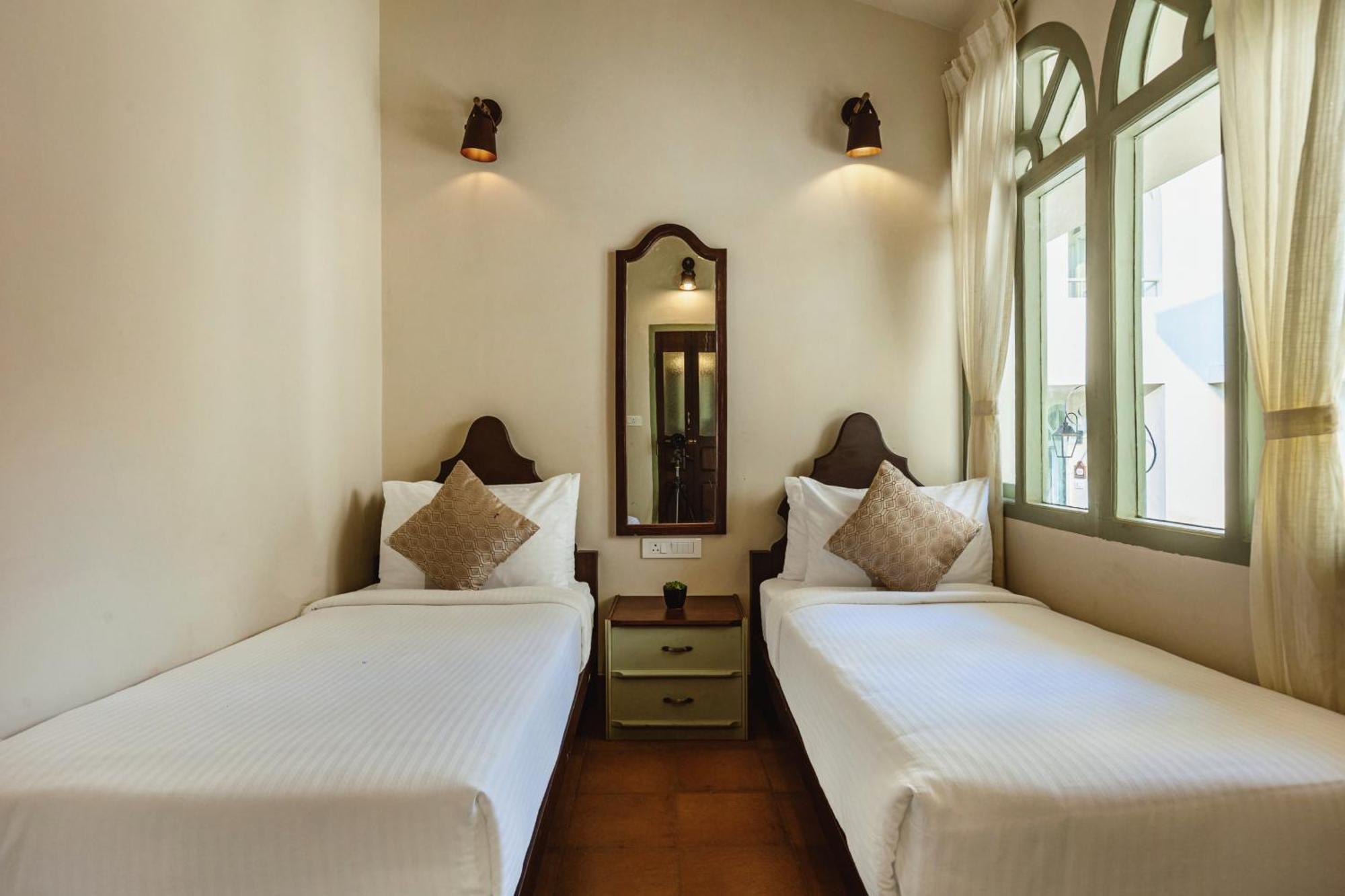 فندق Mango Hill Shola أوتي المظهر الخارجي الصورة