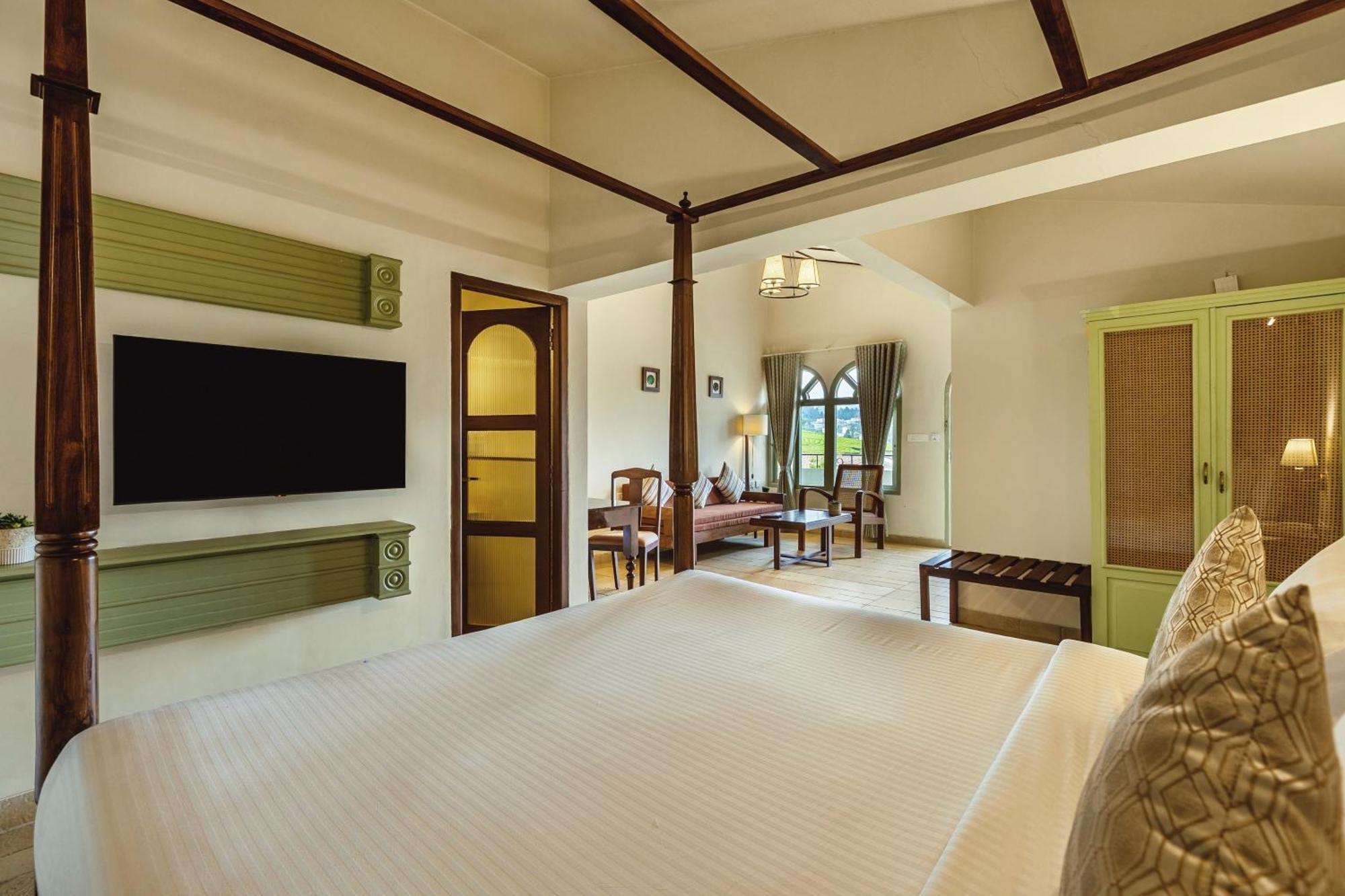 فندق Mango Hill Shola أوتي المظهر الخارجي الصورة