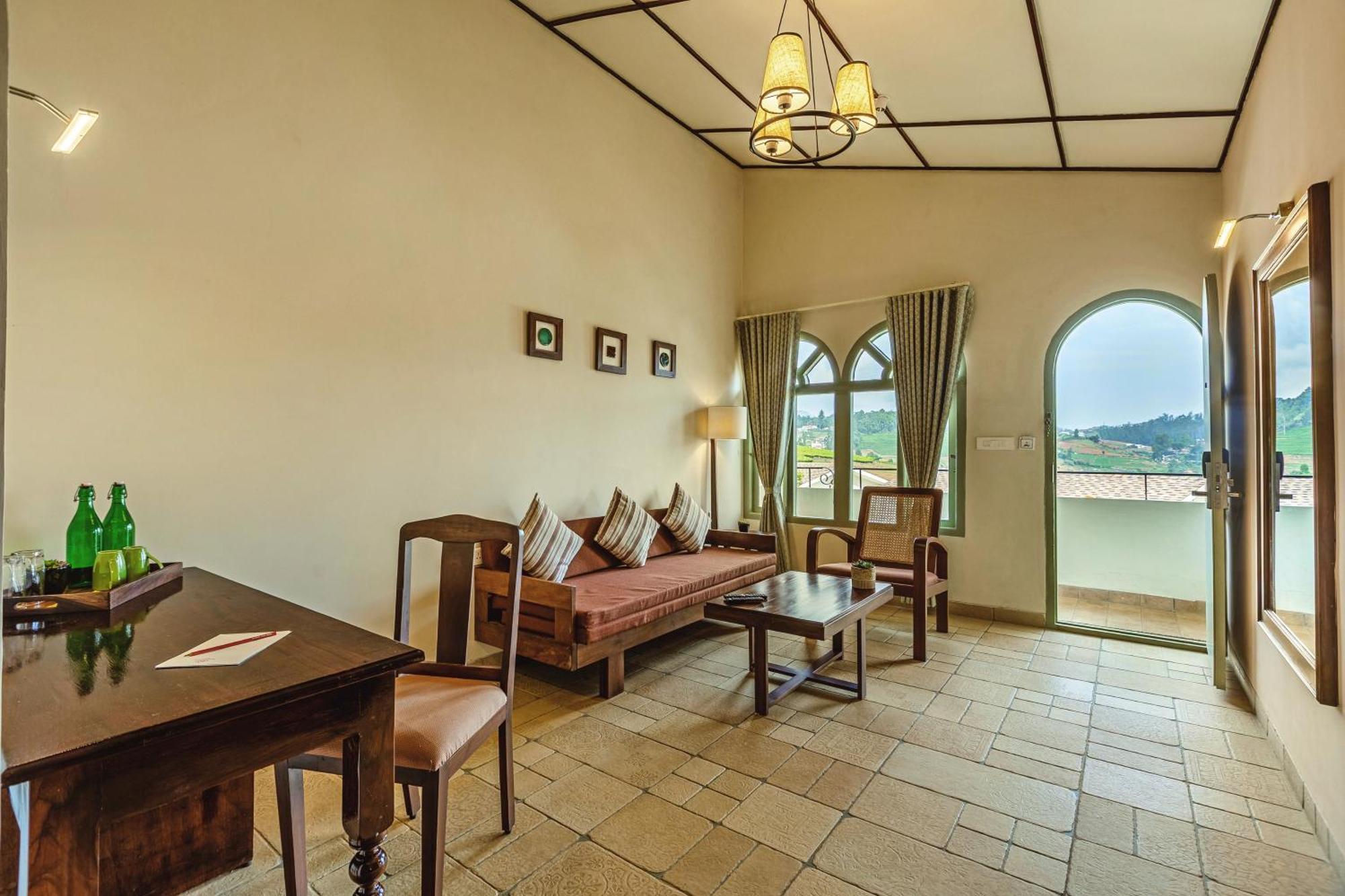 فندق Mango Hill Shola أوتي المظهر الخارجي الصورة